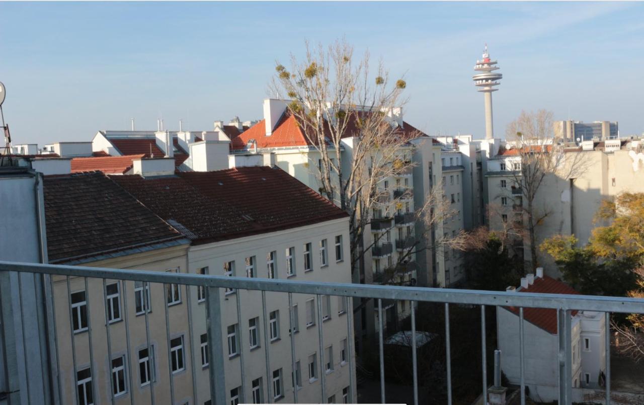Die Wolkenresidenz L Dg1'12 Vienna Exterior photo